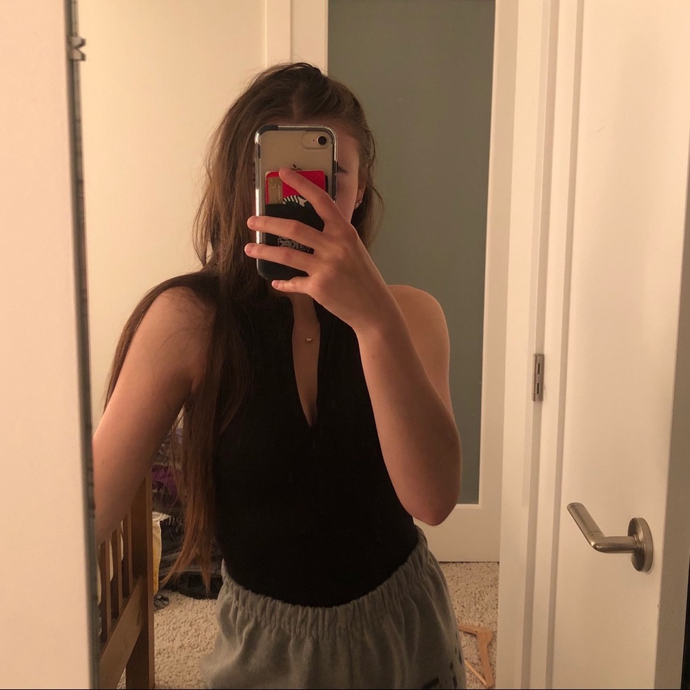 Dance bodysuit